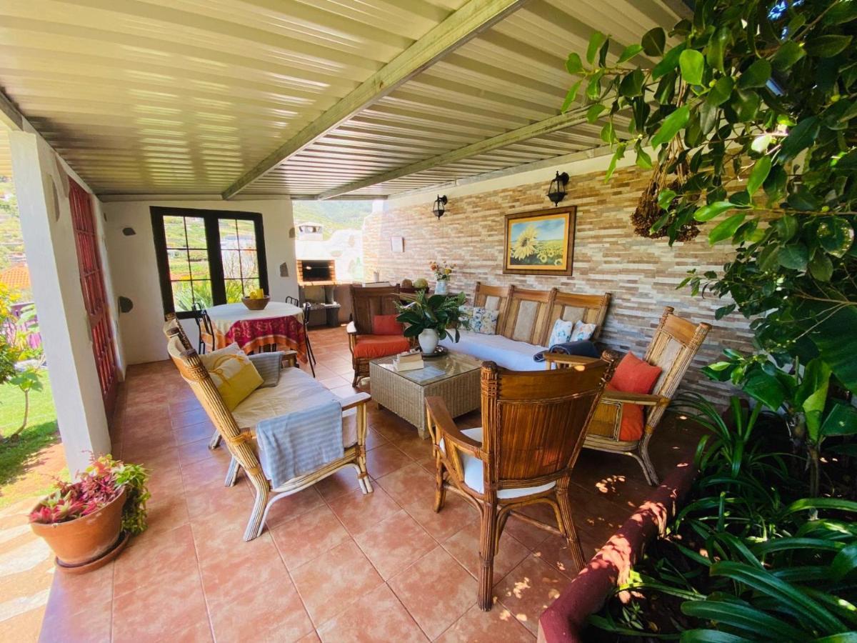 Apartamento Casa Del Mir Tegueste Exterior foto