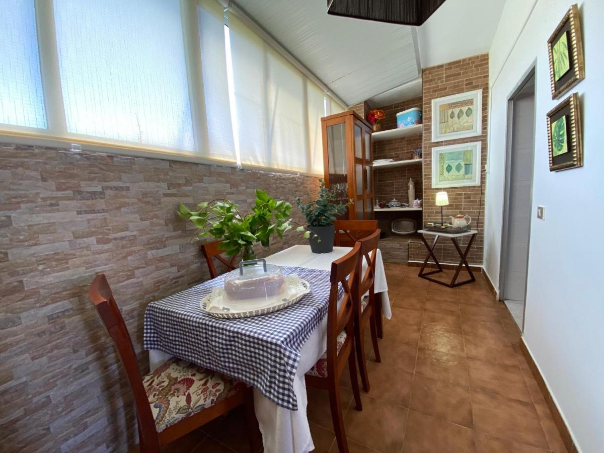 Apartamento Casa Del Mir Tegueste Exterior foto