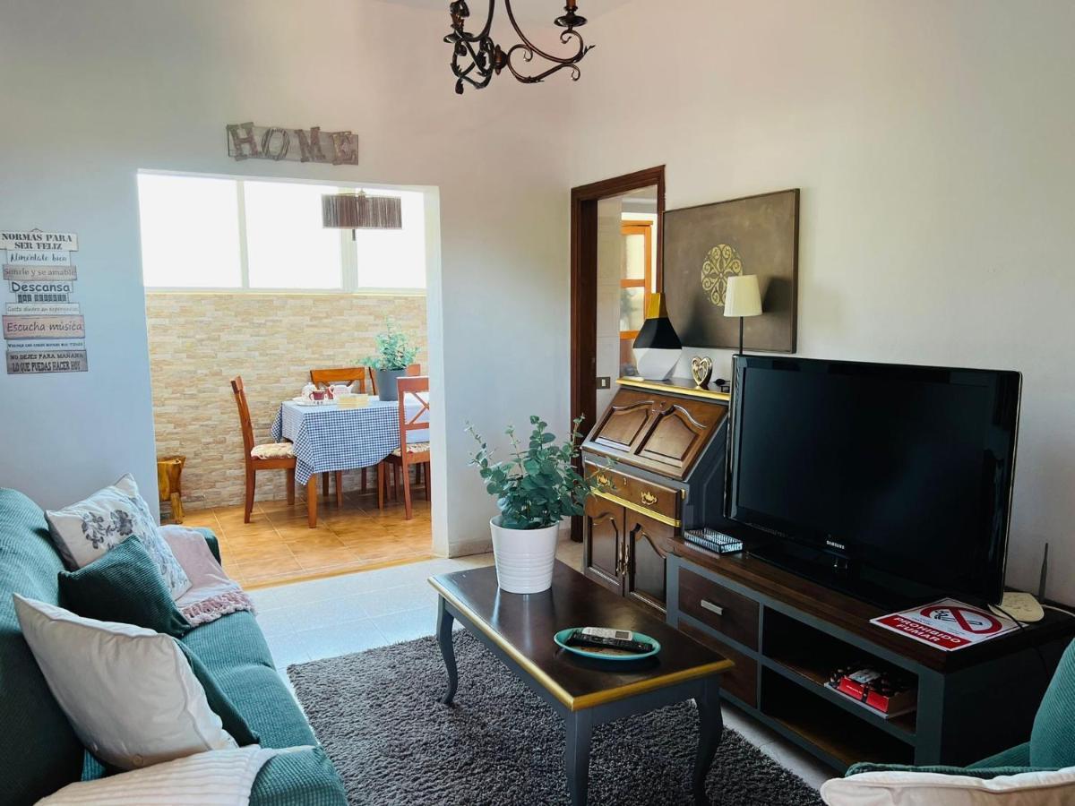Apartamento Casa Del Mir Tegueste Exterior foto