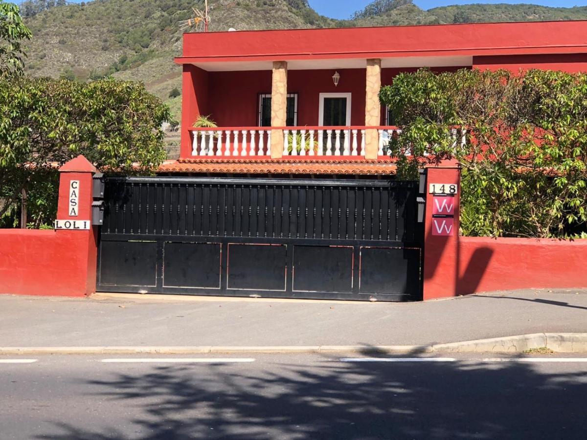 Apartamento Casa Del Mir Tegueste Exterior foto